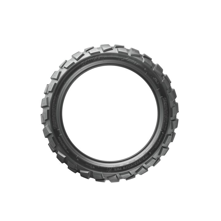 Däck BAK Battlax Adventure AX41 BRIDGESTONE 130/80-17 65Q – bild 2