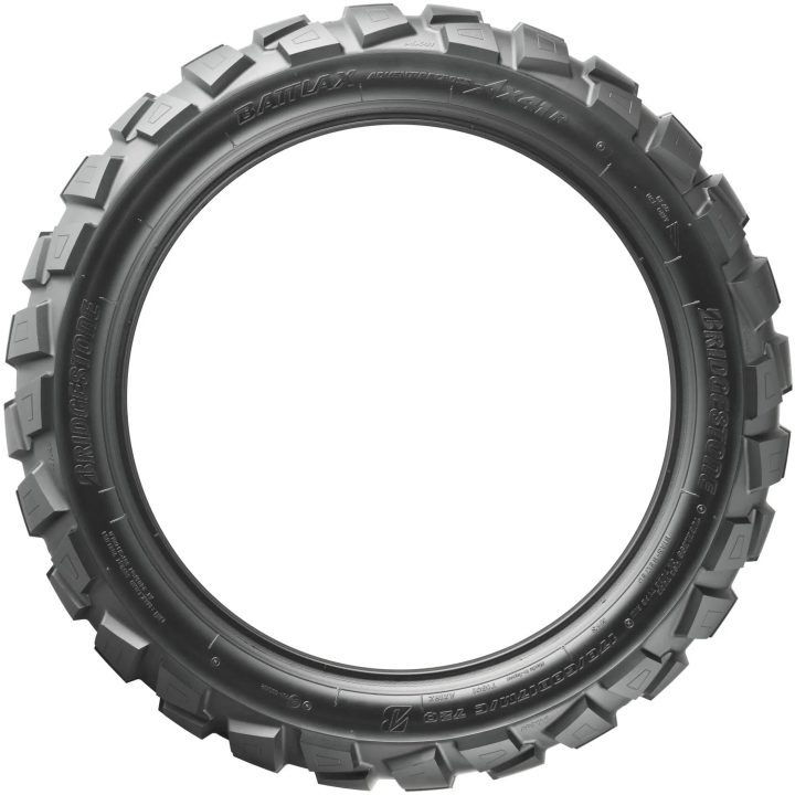 Däck BAK Battlax Adventure AX41 BRIDGESTONE 130/80-17 65Q – bild 5