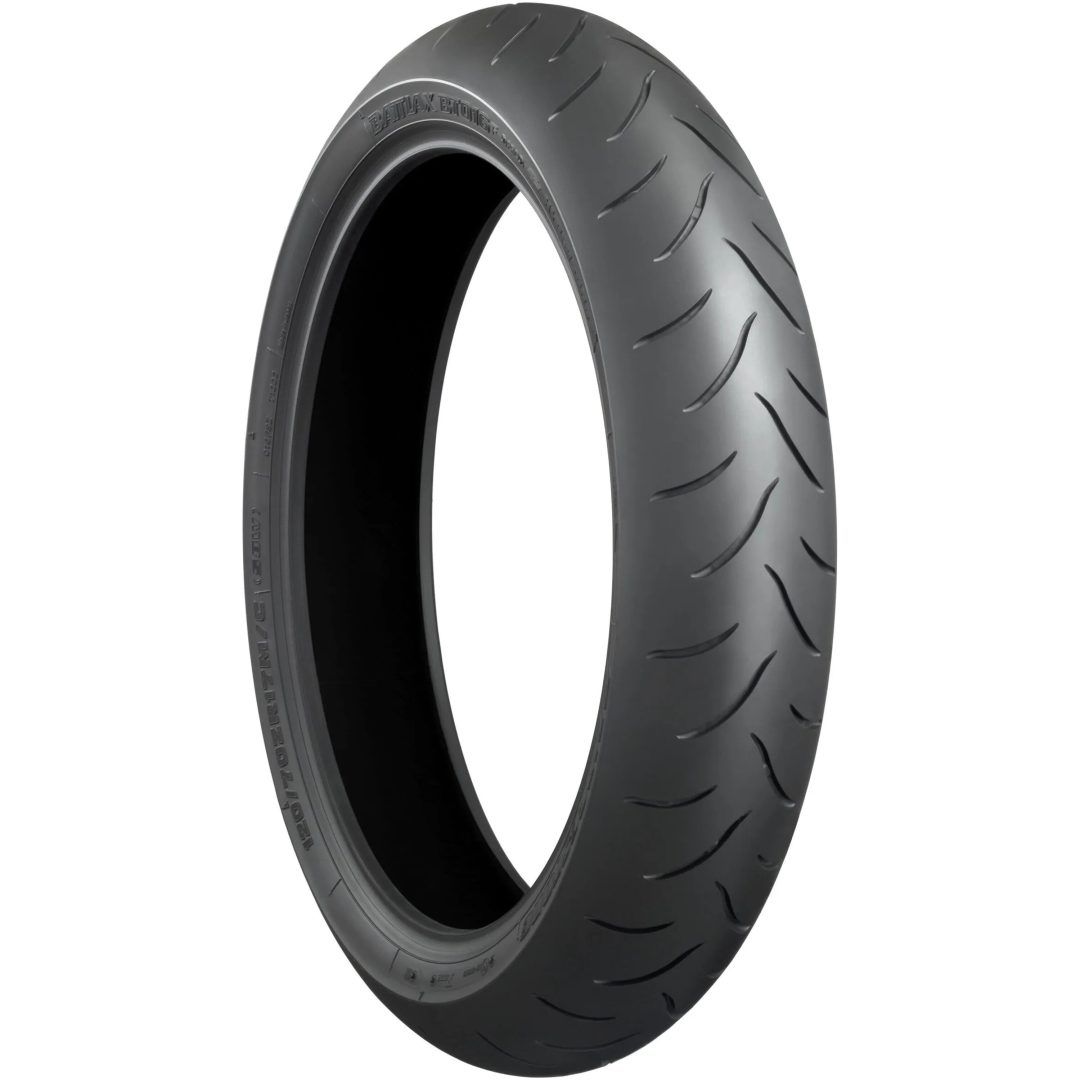 Däck BAK Battlax BT016 Pro Bridgestone 160/60ZR18(70W) – bild 3