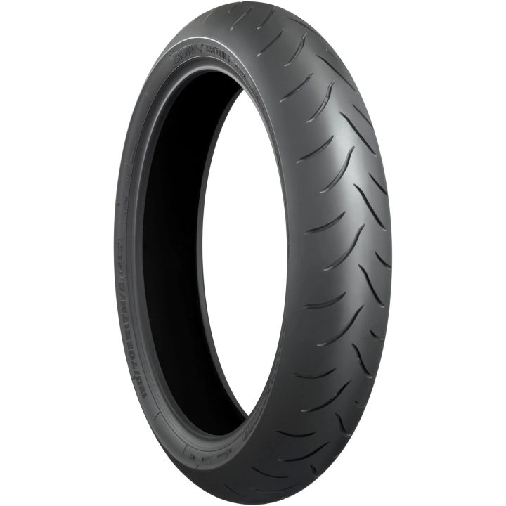 Däck BAK Battlax BT016 Pro Bridgestone 160/60ZR18(70W) – bild 3