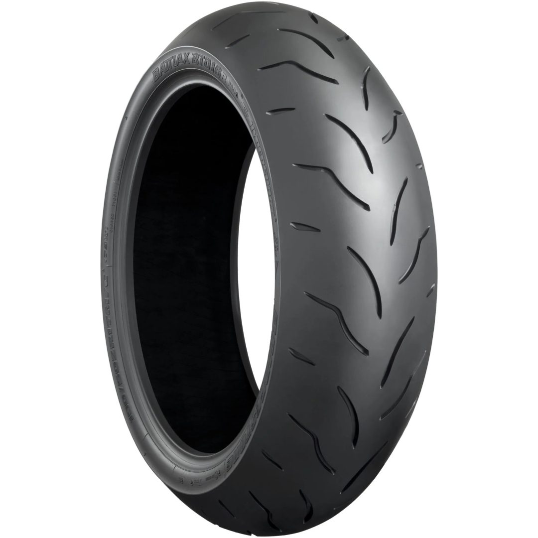 Däck BAK Battlax BT016 Pro Bridgestone 160/60ZR18(70W)