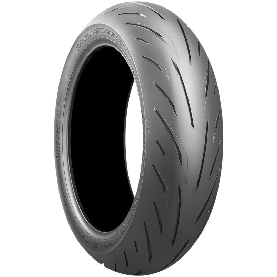 Däck BAK Battlax Hypersport S22 BRIDGESTONE 160/60ZR17 (69W)