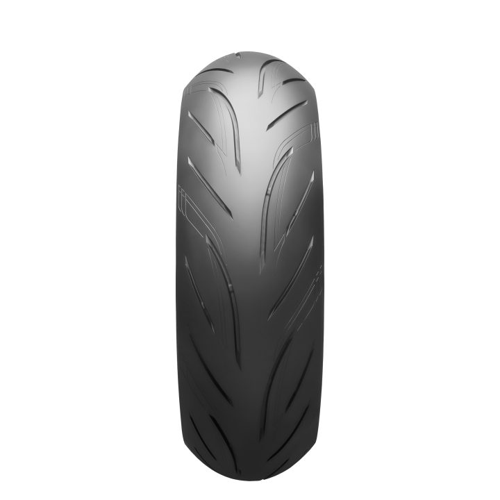 Däck BAK Battlax S21 Bridgestone 150/60ZR17 (66W) – bild 2