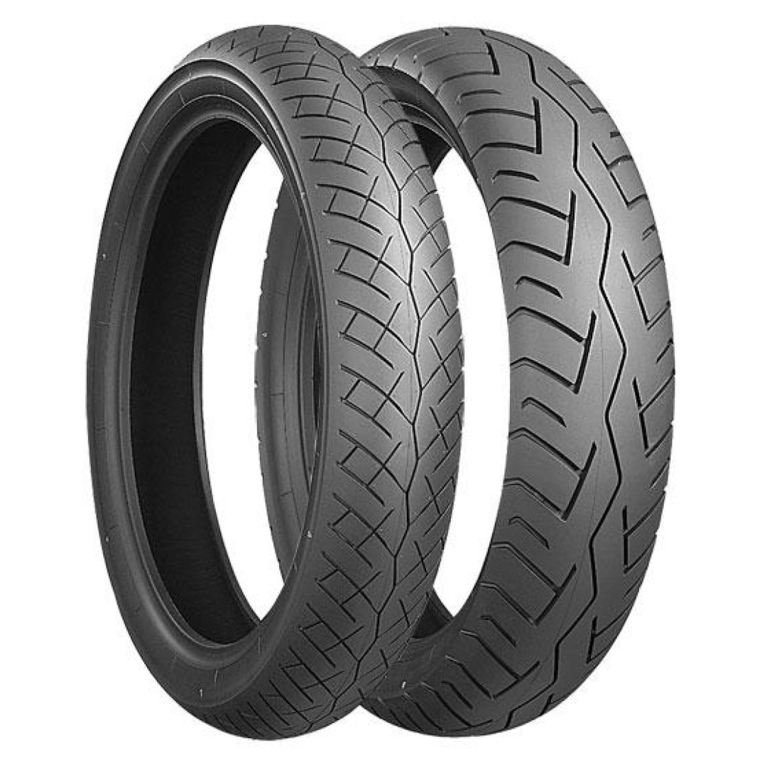 Däck BAK BT45 V Bridgestone 140/80B17 69V
