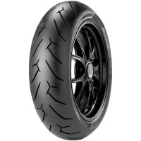 Däck BAK Diablo Rosso II 130/70-17 Pirelli