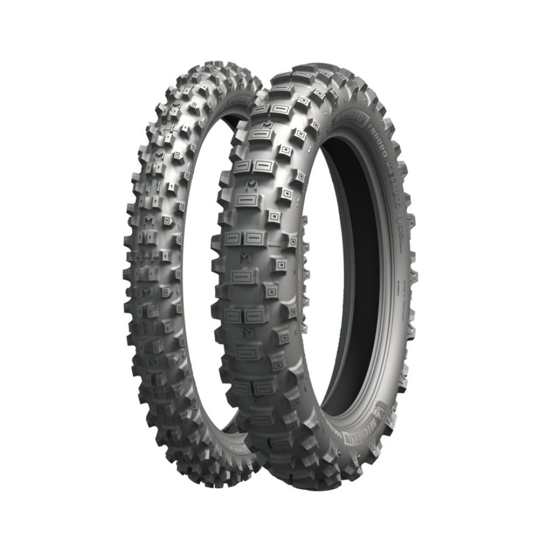Däck BAK Enduro Michelin 120/90-18 Medium
