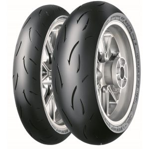 Däck BAK GP Racer D212 Dunlop