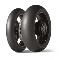 Däck BAK GP Racer D212 Slick Dunlop