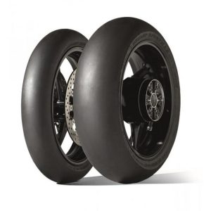 Däck BAK GP Racer D212 Slick Dunlop