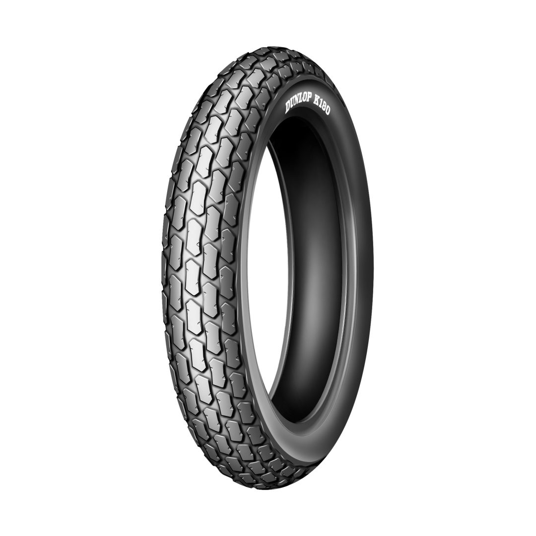 Däck BAK K180 Dunlop 120/90-10