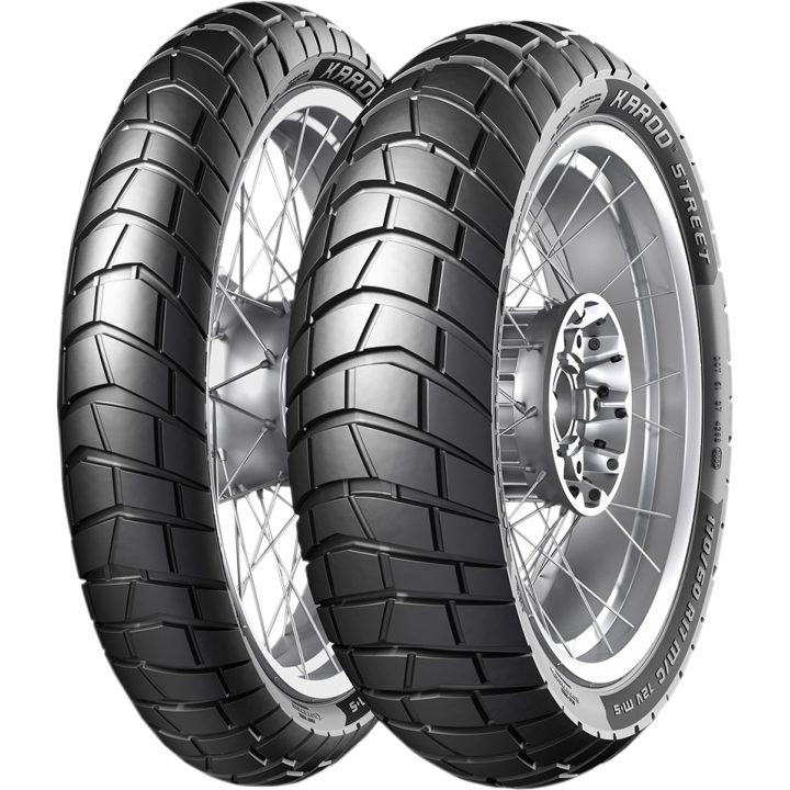 Däck BAK Karoo Street Metzeler 150/70R18 70V TL MS – bild 2