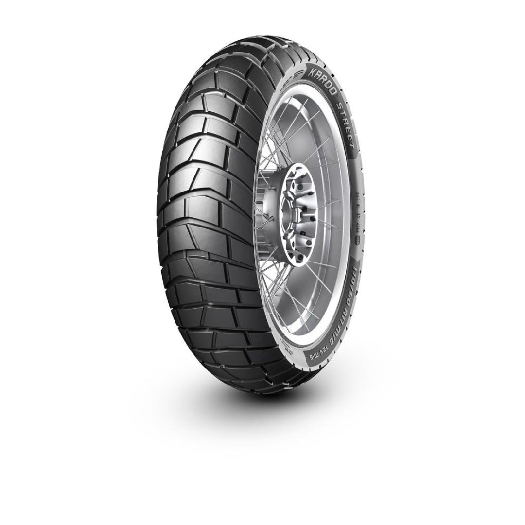 Däck BAK Karoo Street Metzeler 150/70R18 70V TL MS