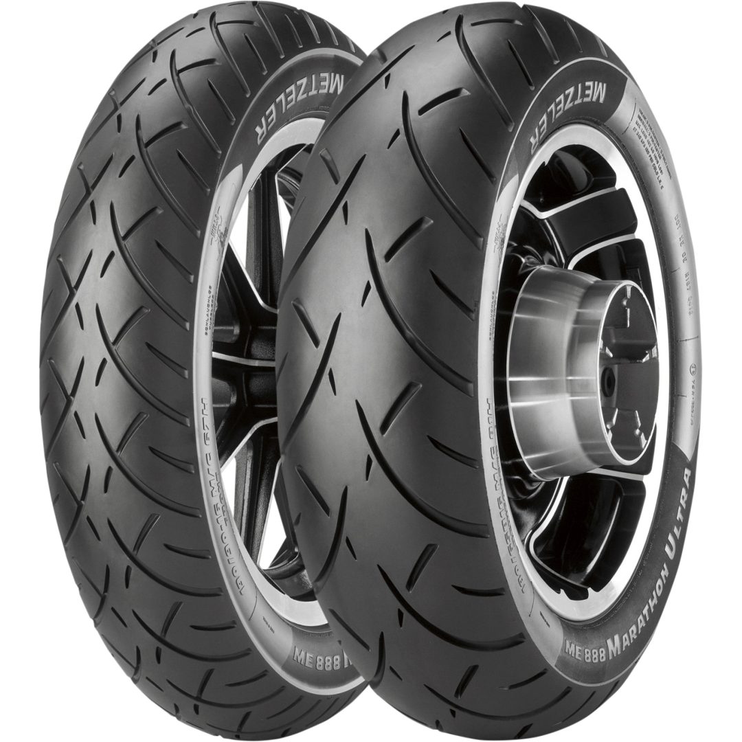 Däck BAK ME 888 Marathon Ultra 17 Tum Metzeler 180/70R16 77V – bild 2