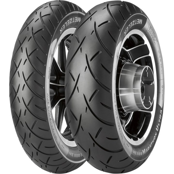 Däck BAK ME 888 Marathon Ultra 17 Tum Metzeler 180/70R16 77V – bild 2