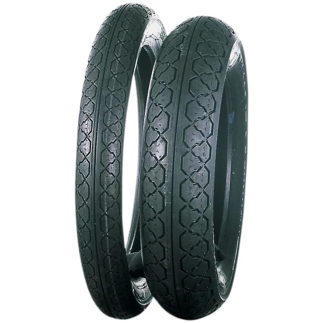 Däck BAK Perfect ME 77 Metzeler 140/90-15 70S TT – bild 2