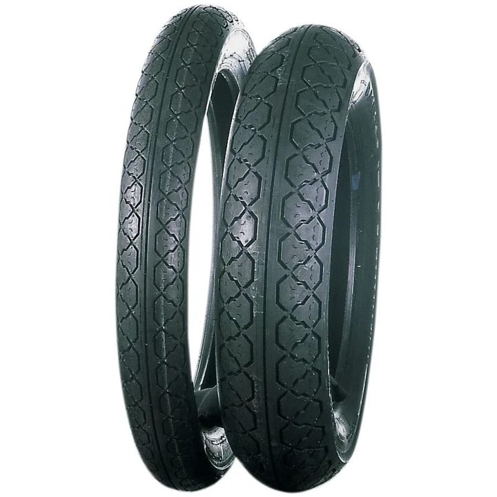 Däck BAK Perfect ME 77 Metzeler 140/90-15 70S TT – bild 2