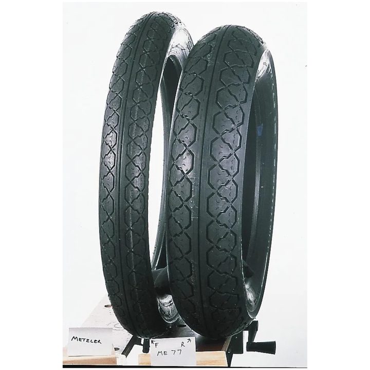 Däck BAK Perfect ME 77 Metzeler 140/90-15 70S TT – bild 3