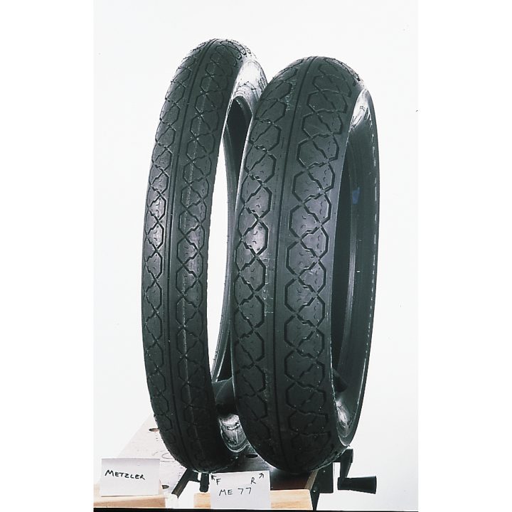 Däck BAK Perfect ME 77 Metzeler 3.00-18 47S TL – bild 3