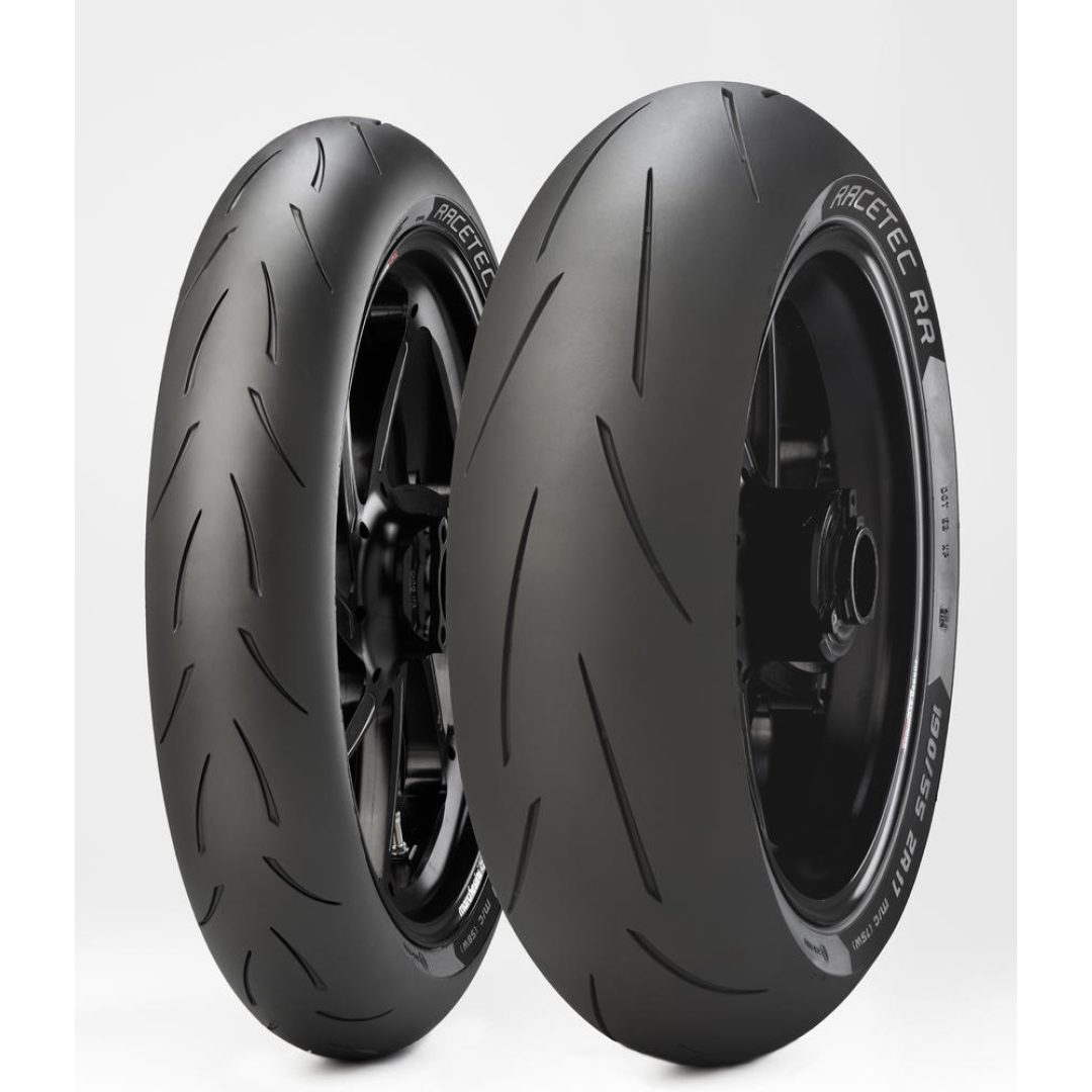 Däck BAK Racetec RR Metzeler K3 160/60ZR17
