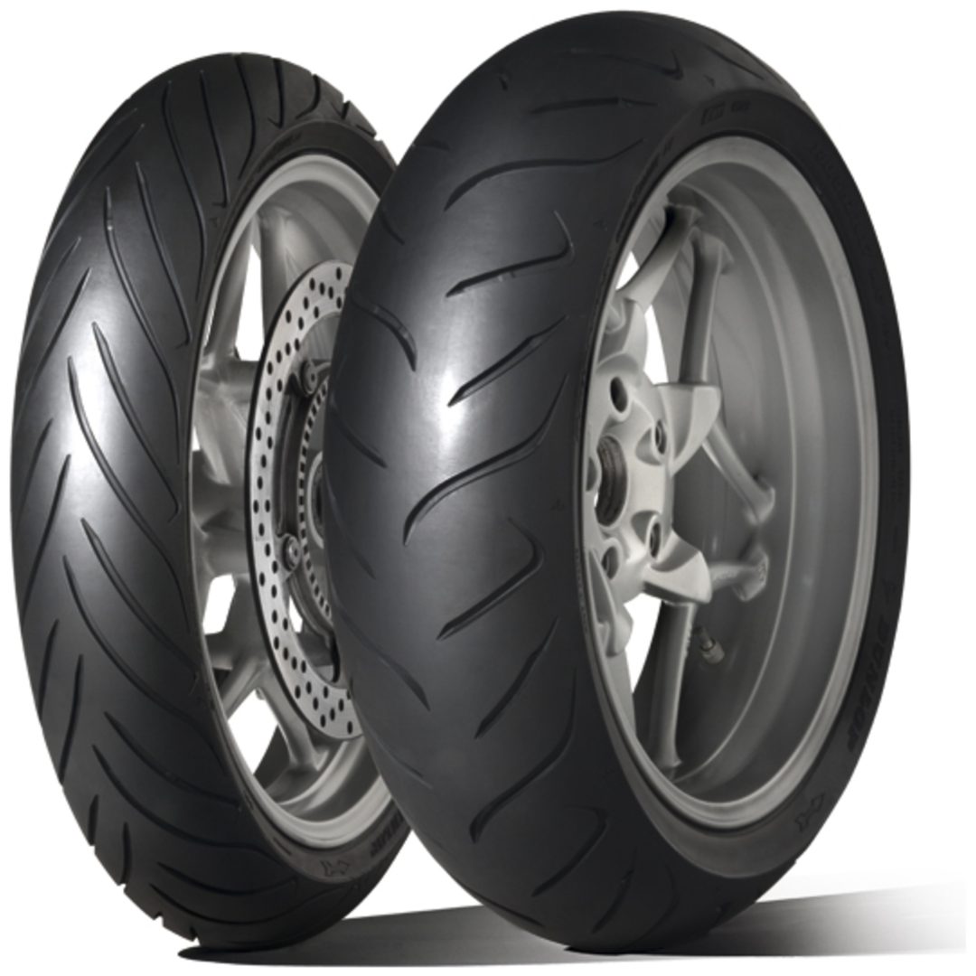 Däck BAK Roadsmart II 200/50-18 Dunlop 200/50R18 76V