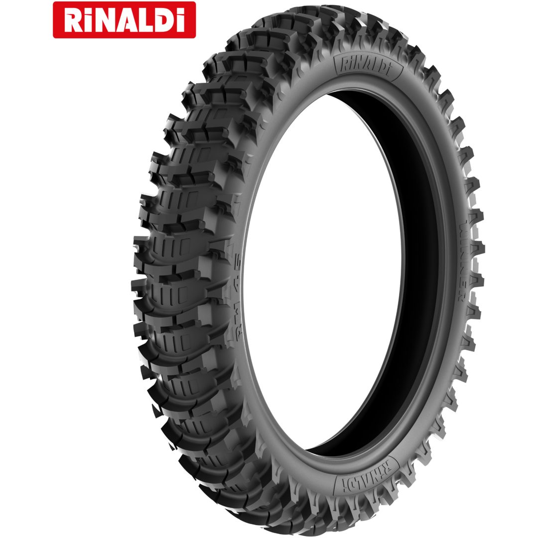 Däck BAK Rw 45 RINALDI 110/90
