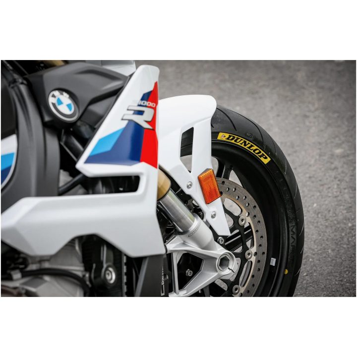 Däck BAK Sportsmart MK3 Dunlop 190/55ZR17 – bild 4