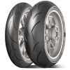 Däck Bak Sportsmart TT Dunlop 180/55ZR17 (73W) – miniatyr 1