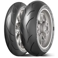 Däck Bak Sportsmart TT Dunlop