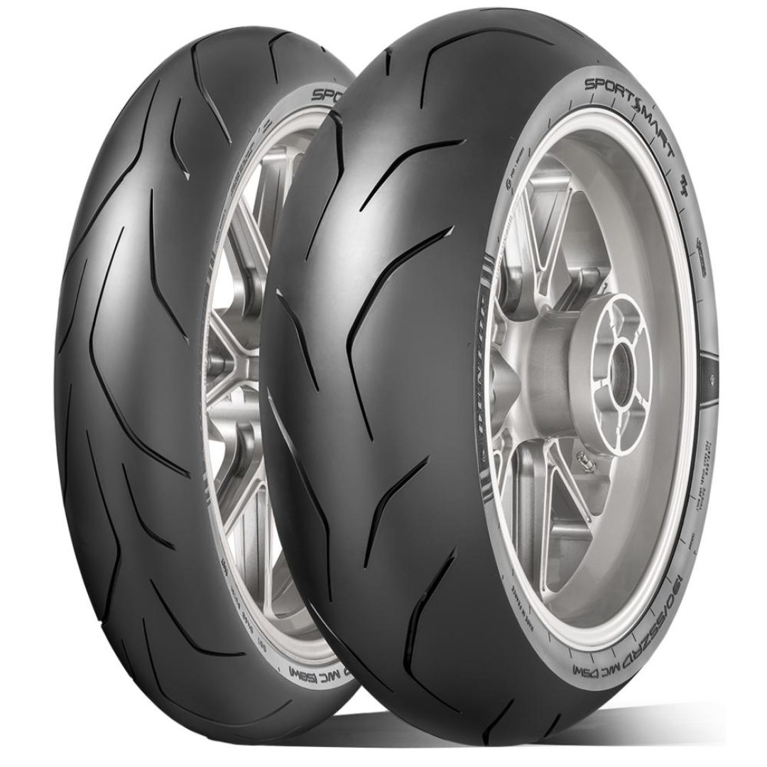 Däck Bak Sportsmart TT Dunlop 180/60ZR17 (75W)
