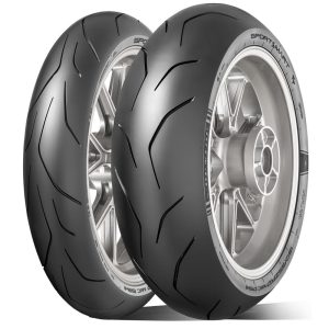 Däck Bak Sportsmart TT Dunlop