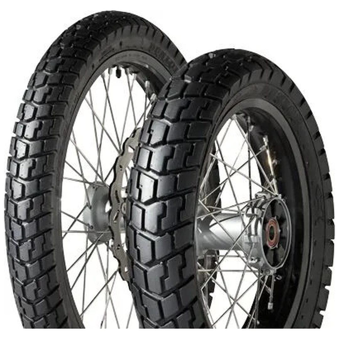 Däck BAK Trailmax Dunlop 140/80-17 69H TT – bild 2