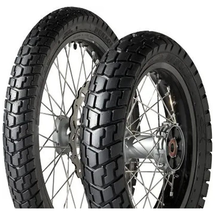 Däck BAK Trailmax Dunlop 140/80-17 69H TT – bild 2