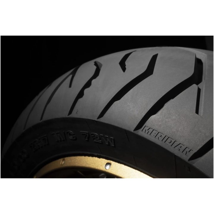 Däck BAK Trailmax Dunlop 150/70R17 – bild 6
