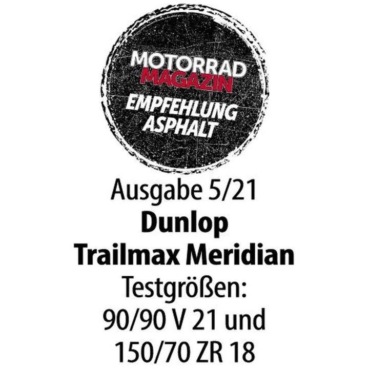 Däck BAK Trailmax Dunlop 170/60ZR17 – bild 4
