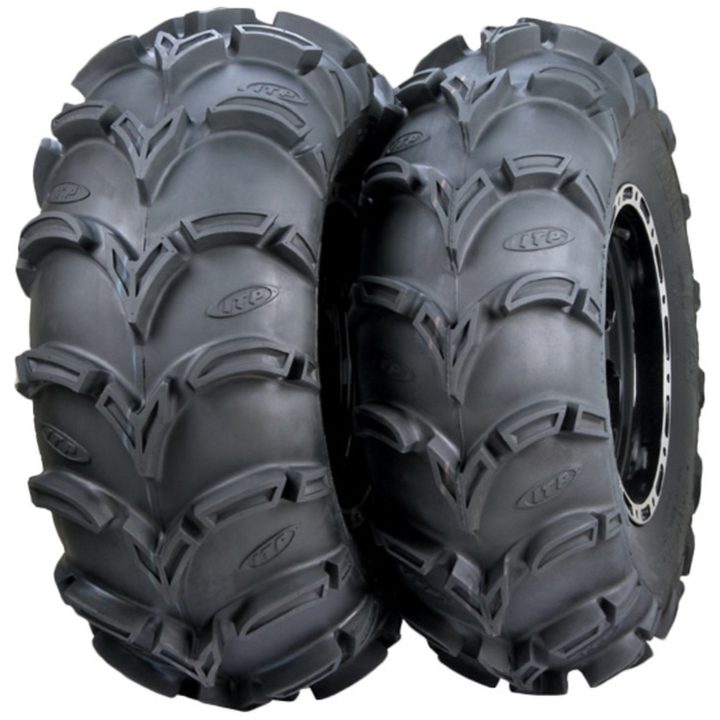 Däck Bak/Fram 25X10-12 ITP – bild 2