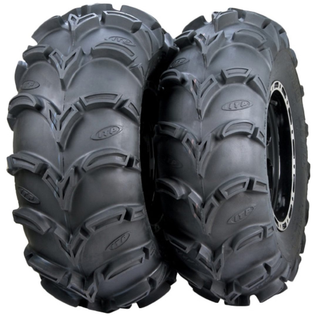 Däck Bak/Fram 25X10-12 ITP