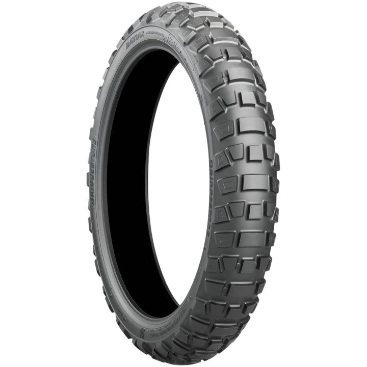Däck Battlax Adventurecross Ax41 Adventure BRIDGESTONE 2.75-21 – bild 3