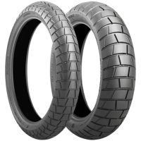Däck BATTLAX AT41 110/80 R 19 Fram BRIDGESTONE