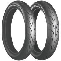 Däck Battlax Bt-39Ss 120/80-17 61S TL BRIDGESTONE