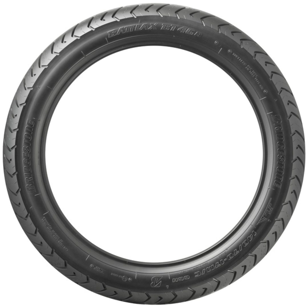 Däck Battlax Bt46 140/70-17 BRIDGESTONE – bild 3
