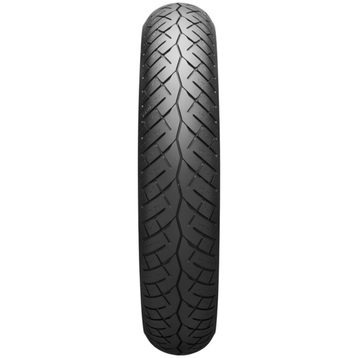 Däck BATTLAX BT46 Fram 100/90-18 BRIDGESTONE – bild 2
