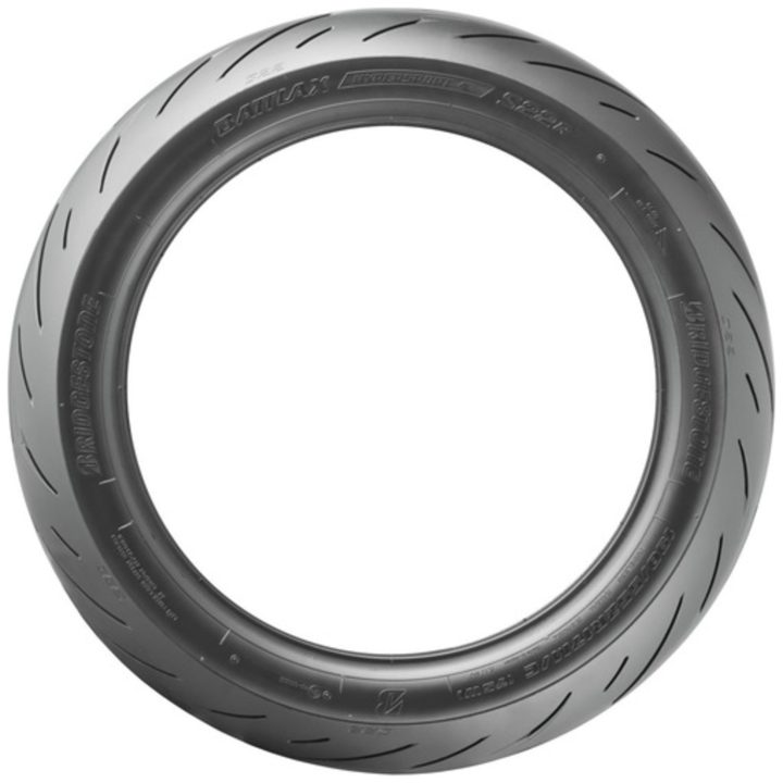 Däck Battlax Hypersport Radial Bak Tubeless BRIDGESTONE – bild 2