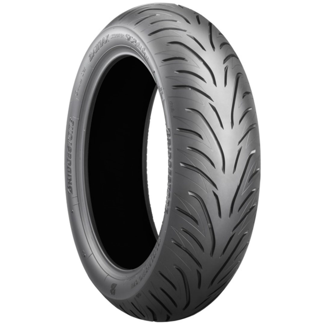 Däck Battlax SC2 Rain Bak Radial 130/70 R 16 BRIDGESTONE