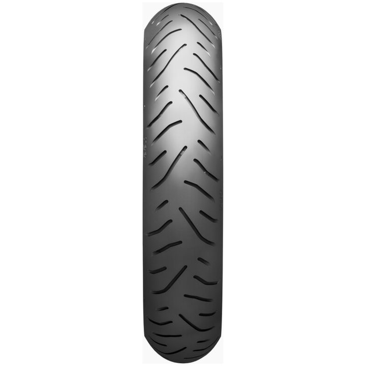 Däck BATTLAX T33 FRONT 110/80 R 19 BRIDGESTONE – bild 3