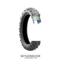 Däck Battlecross E50 Dual Sport BRIDGESTONE