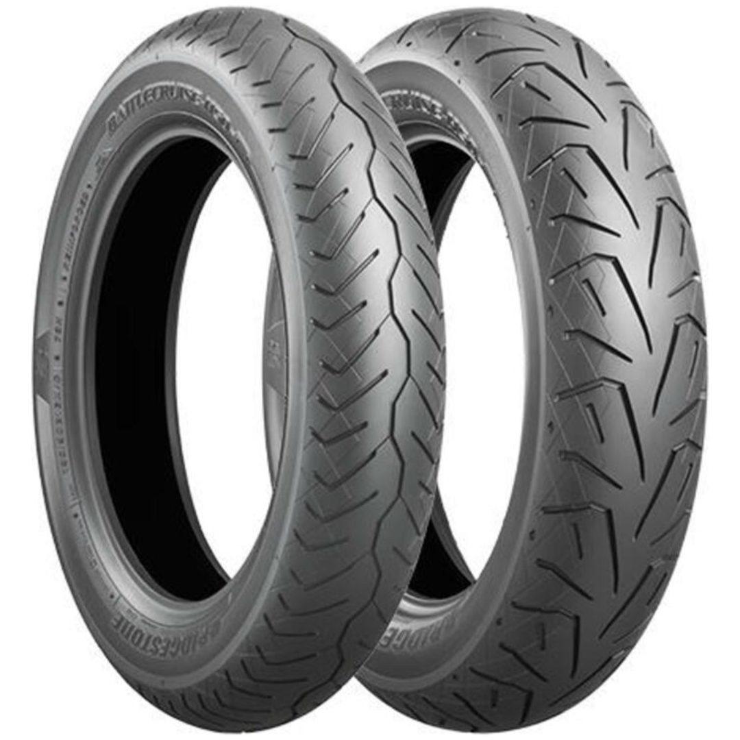 Däck Battlecruise H50 Fram BRIDGESTONE