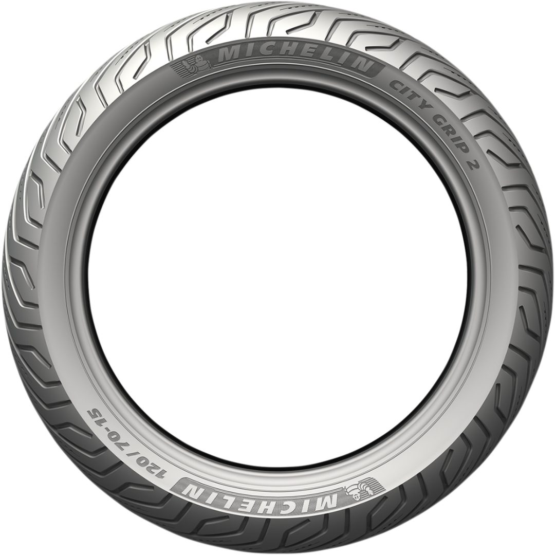 Däck City Grip 2 Universal MICHELIN 120/80-16 – bild 2