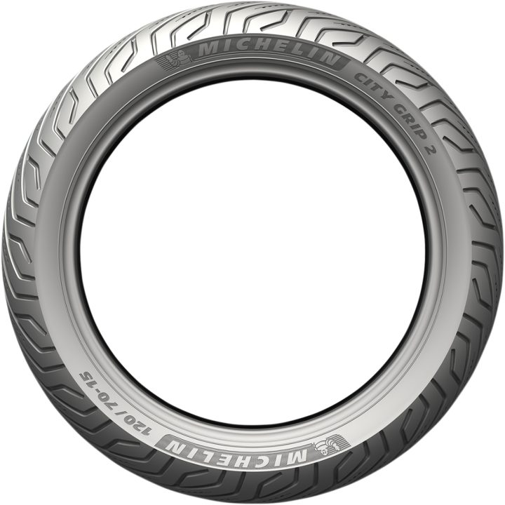 Däck City Grip 2 Universal MICHELIN 120/80-16 – bild 2