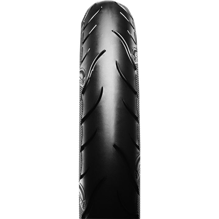 Däck Cobra Chrome AV91 FRAM AVON 100/90-57V – bild 6