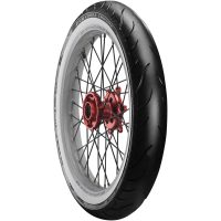 Däck Cobra Chrome AV91 Slanglöst Fram Bias-bältat AVON
